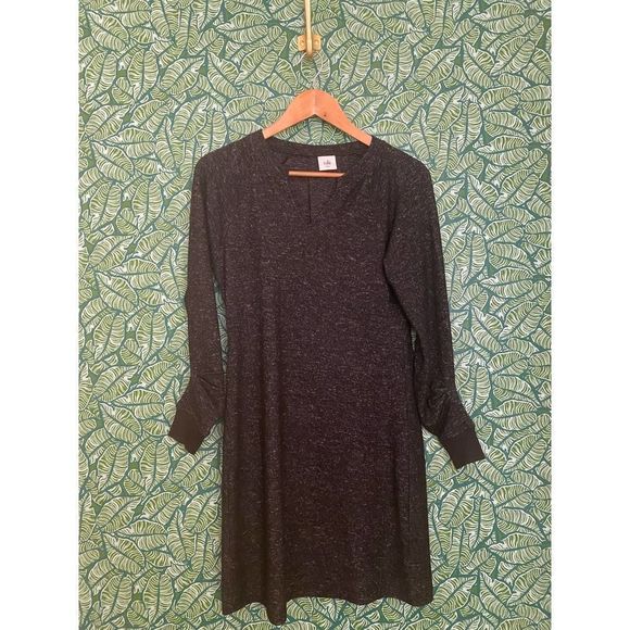 cAbi | PJ Dress 3829 Long Sleeve Mini Super Soft XXS - Picture 1 of 5